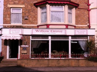 The Willow Grove Hotel