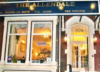 Allendale Hotel