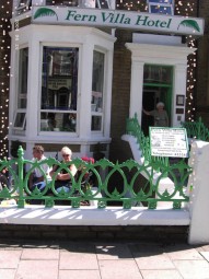Fern Villa Hotel