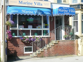 Marine Villa