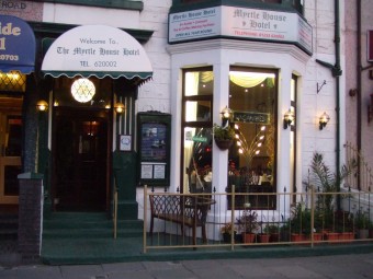 Myrtle House Hotel
