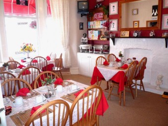 Strawberry Fields Hotel