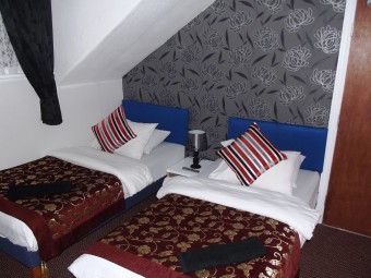 Mayfield Hotel