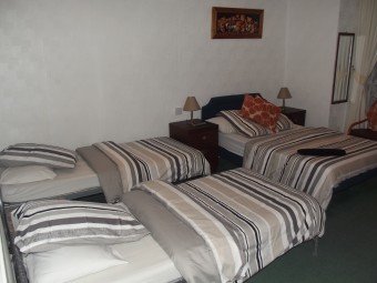 Mayfield Hotel