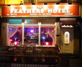 Feathers Hotel